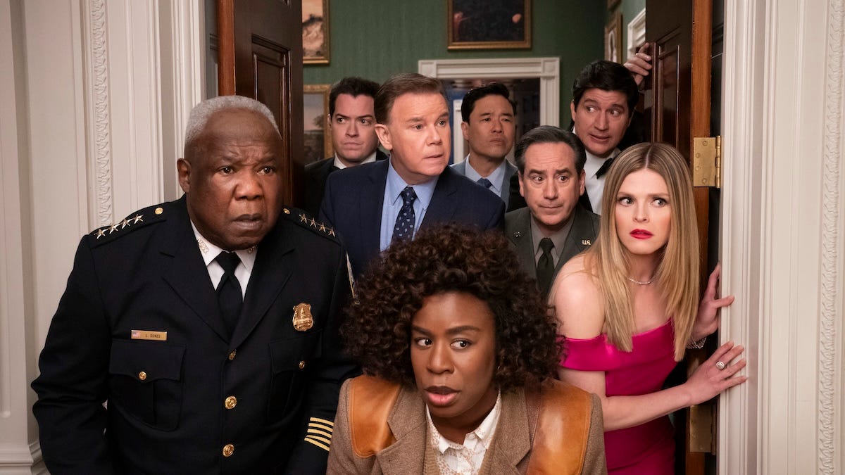The Residence Cast and Character Guide: Who's Who?
