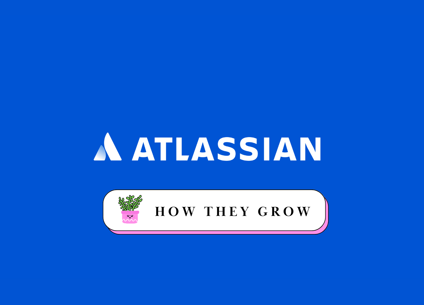 How Atlassian Grows