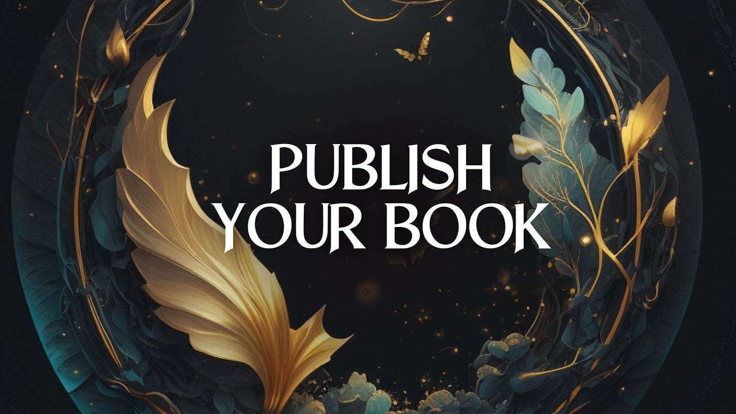 How LegendFiction is helping you publishing your novels!