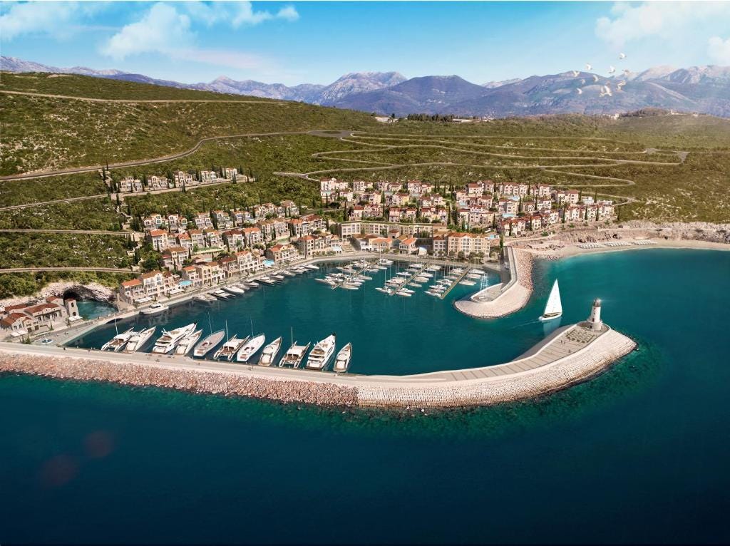 Lustica Bay, Tivat – Updated 2023 Prices