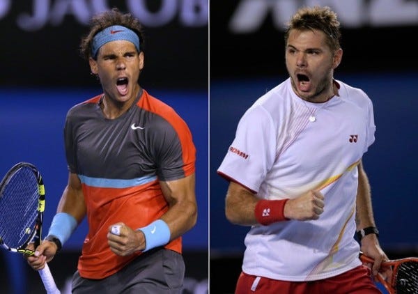 stan wawrinka vs rafael nadal 2015 rome masters imagesstan wawrinka vs rafael nadal 2015 rome masters images