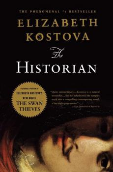 Paperback The Historian Book