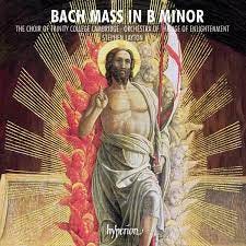 Bach: Mass in B Minor by The Choir of Trinity College Cambridge, Orchestra  of the Age of Enlightenment & Stephen Layton on iTunes