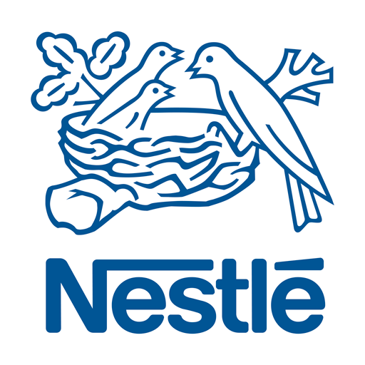 Nestle logo - download.