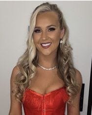 Sarah Jane HOGAN