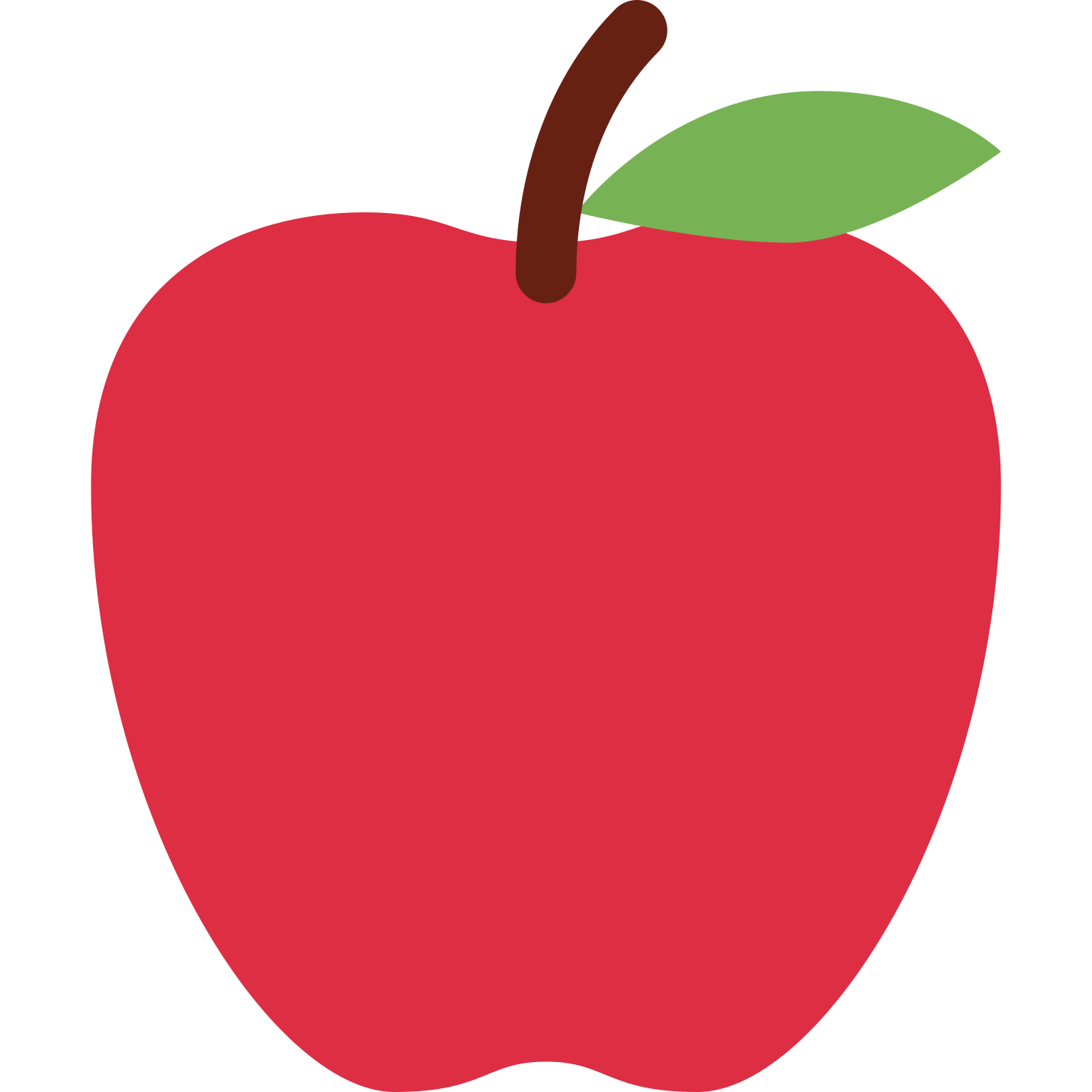 🍎