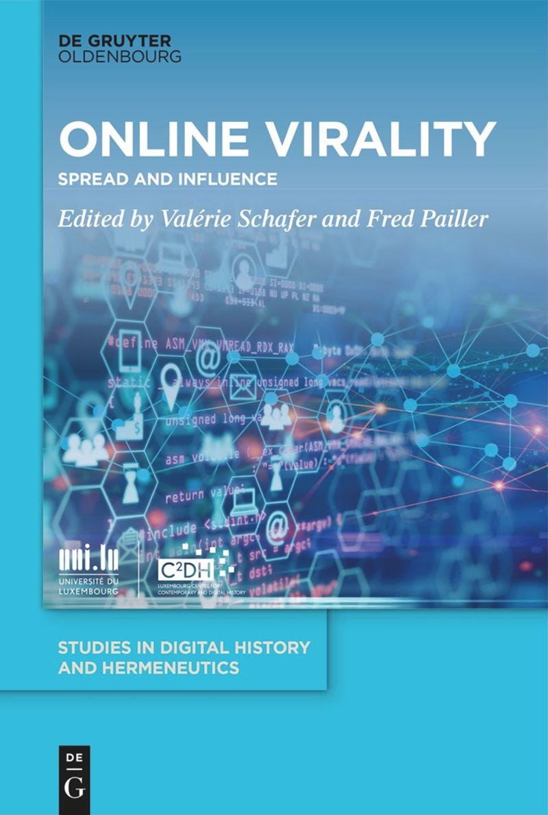 book: Online Virality