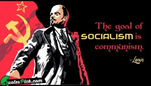 2013-07-23 goal of socialism