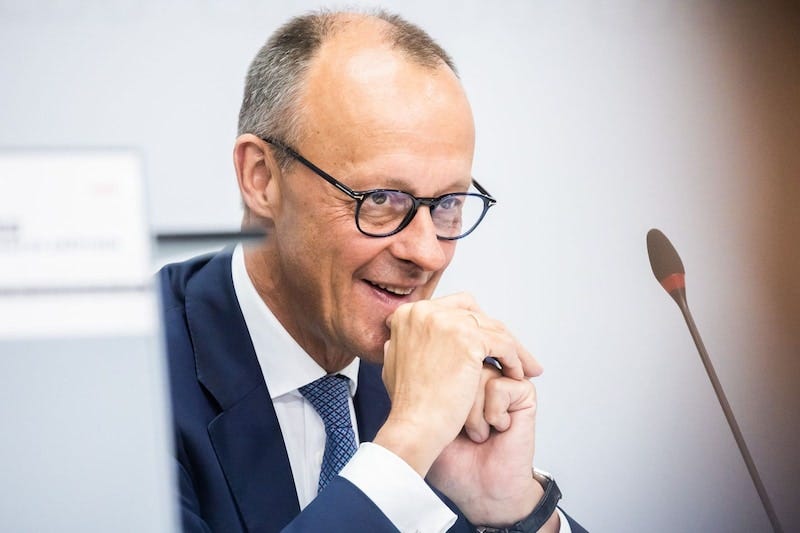 Merz ist der letzte Überlebende eines Stücks namens „Die Staatspartei CDU“  - FOCUS online