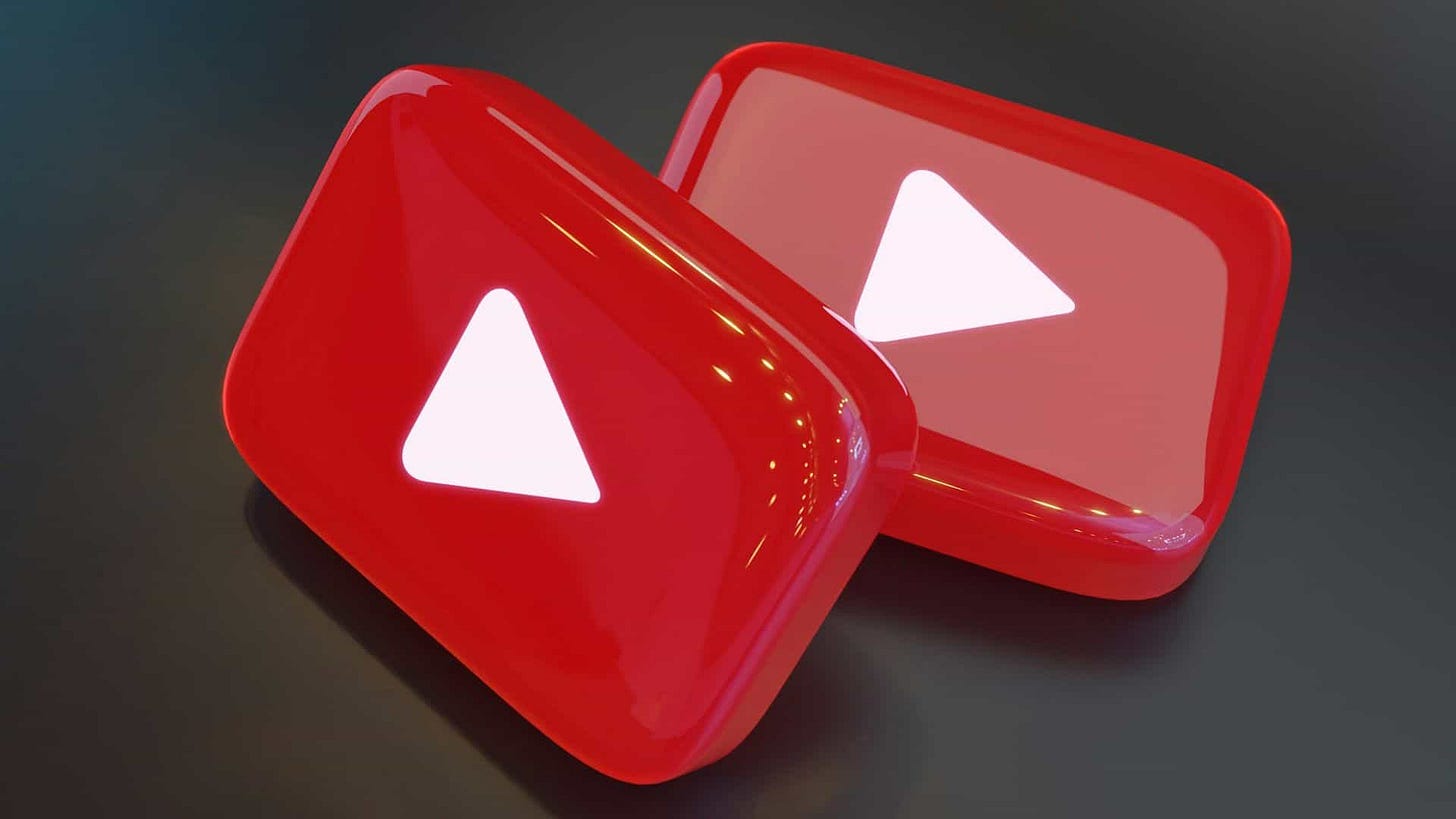Como alterar o e-mail da sua conta do YouTube