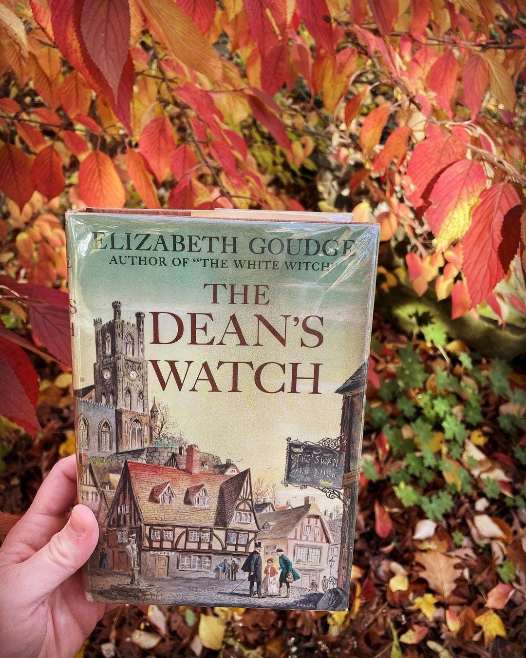 page1image44647648The Dean’s Watch by Elizabeth Goudge