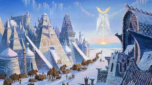 r/TNOmod - Is this how Schultz imagines the Hyperborea