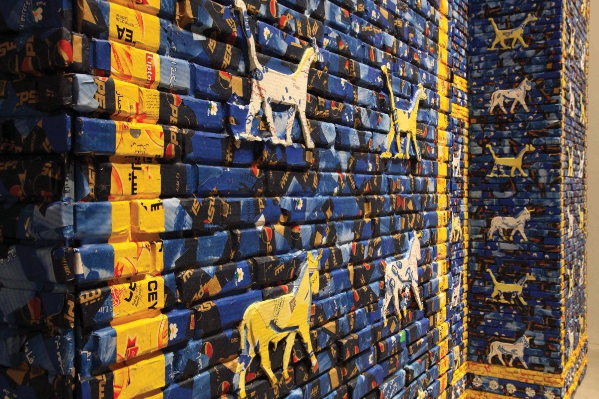 MCA Chicago goes global - The Art Newspaper - International art news and  events