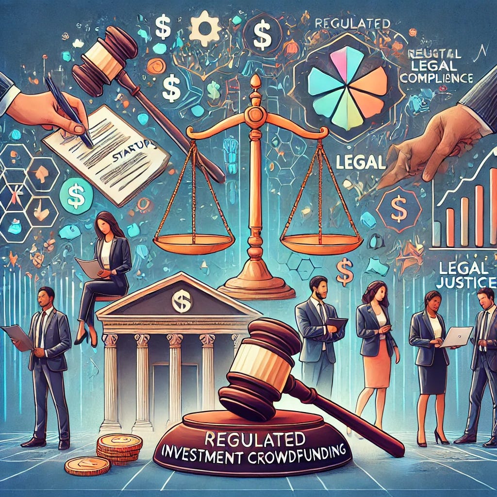 Breaking Down The Legalities Of Regulated Investment Crowdfunding: What Every Startup Needs To Know &Raquo; Https%3A%2F%2Fsubstack Post Media.s3.Amazonaws.com%2Fpublic%2Fimages%2F46A5Da6F F062 4C2E 8F72