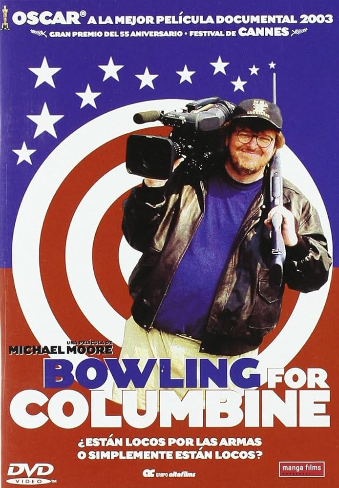 Bowling for Columbine [DVD]