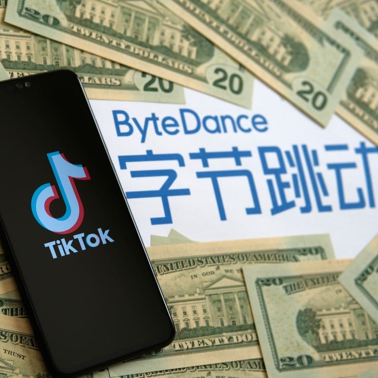 TikTok owner ByteDance sees valuation drop a quarter to US$300 billion ...