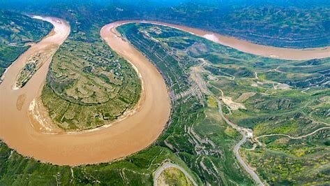 Bildergebnis für chinese yellow river