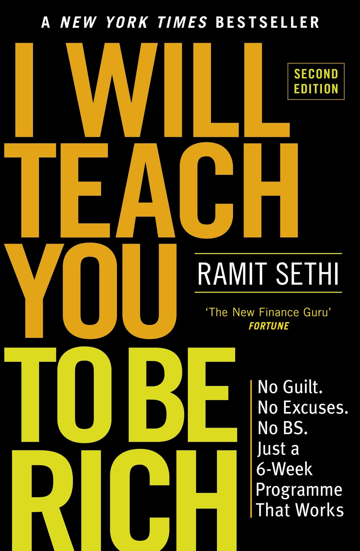 I Will Teach You To Be Rich eBook by Ramit Sethi - EPUB Book | Rakuten Kobo  Ireland