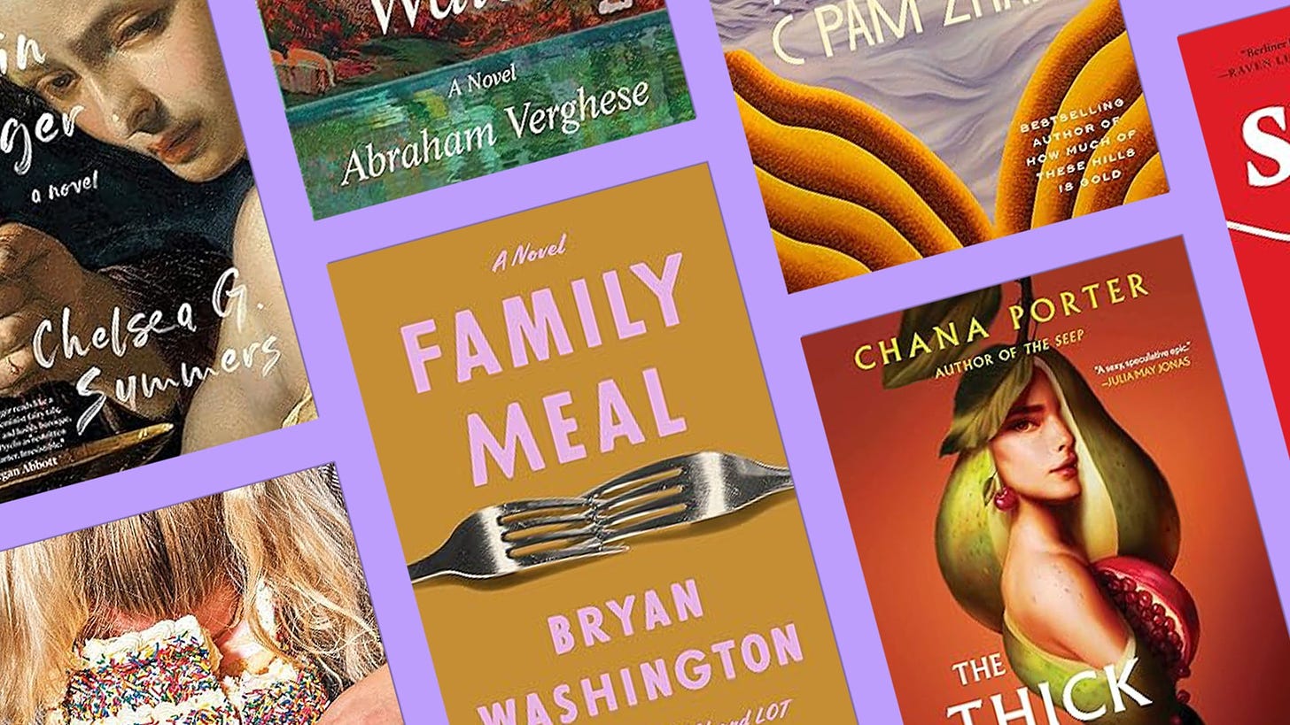 13 Fall Books for Food Lovers to Devour