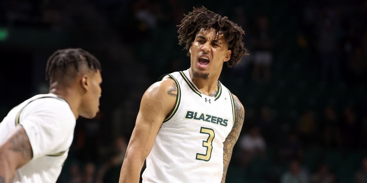 BREAKING: Yaxel Lendeborg decides between NBA and Michigan Basketball -  Maize n Brew