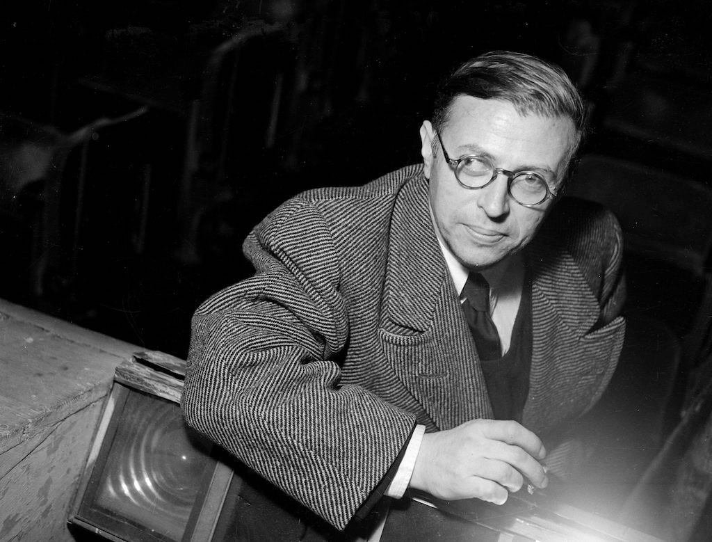 Jean-Paul Sartre's Existential Marxism Shows How We Can Make Our Own History