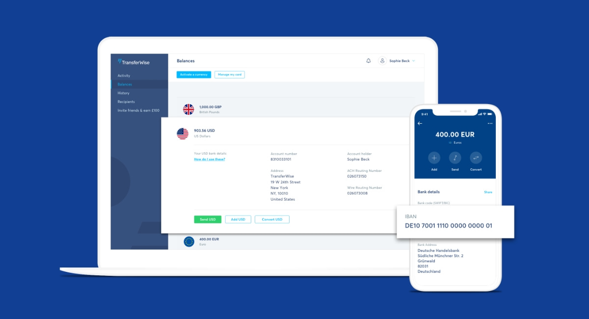 Wise (TransferWise) review: low-cost way to send money abroad