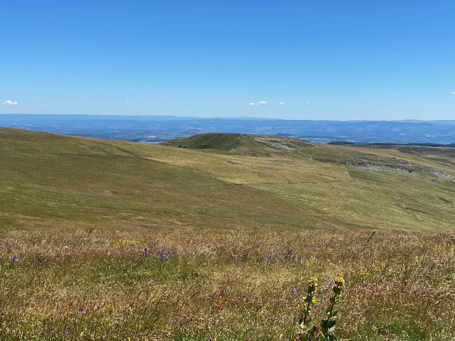 Le Cantal Le Cantal