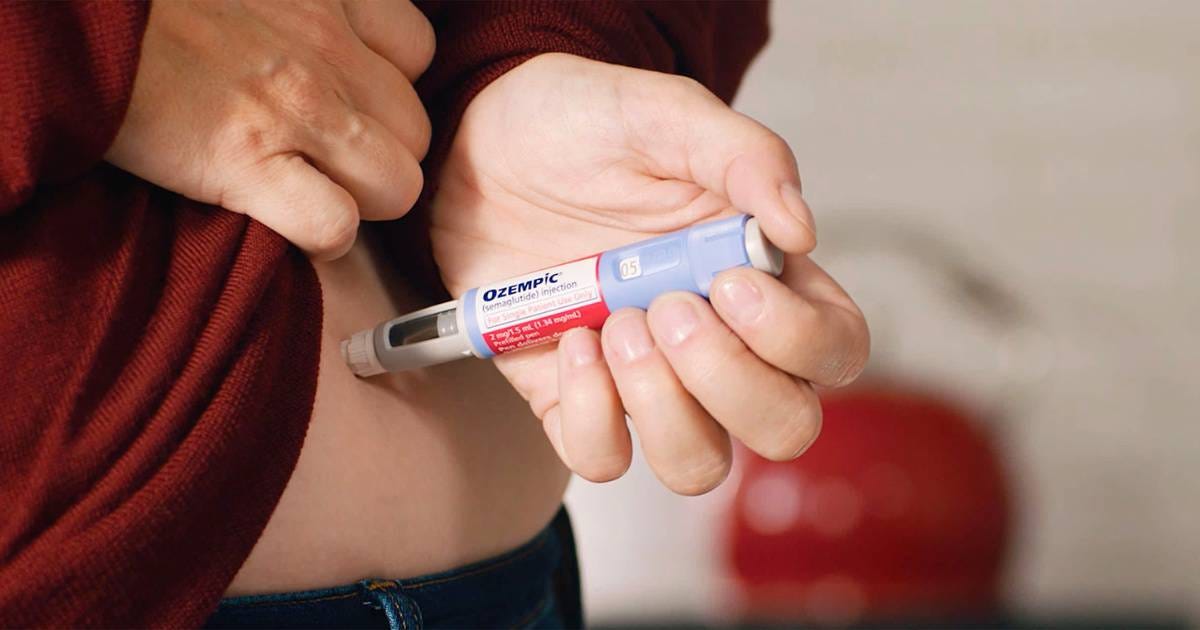 Ozempic Injection: Where and How to Inject - Diabetes Strong