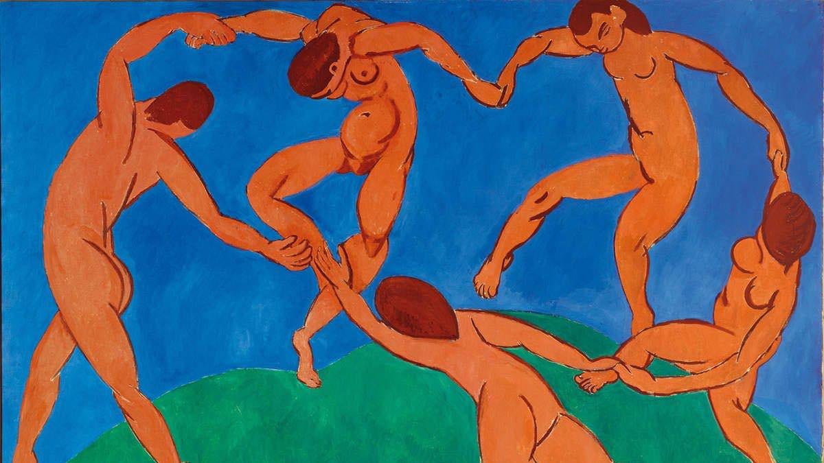 Art Analysis: Dance by Henri Matisse - Artsper Magazine