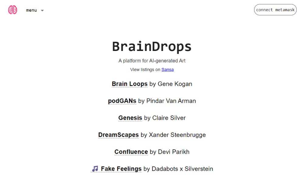 What is BrainDrops?