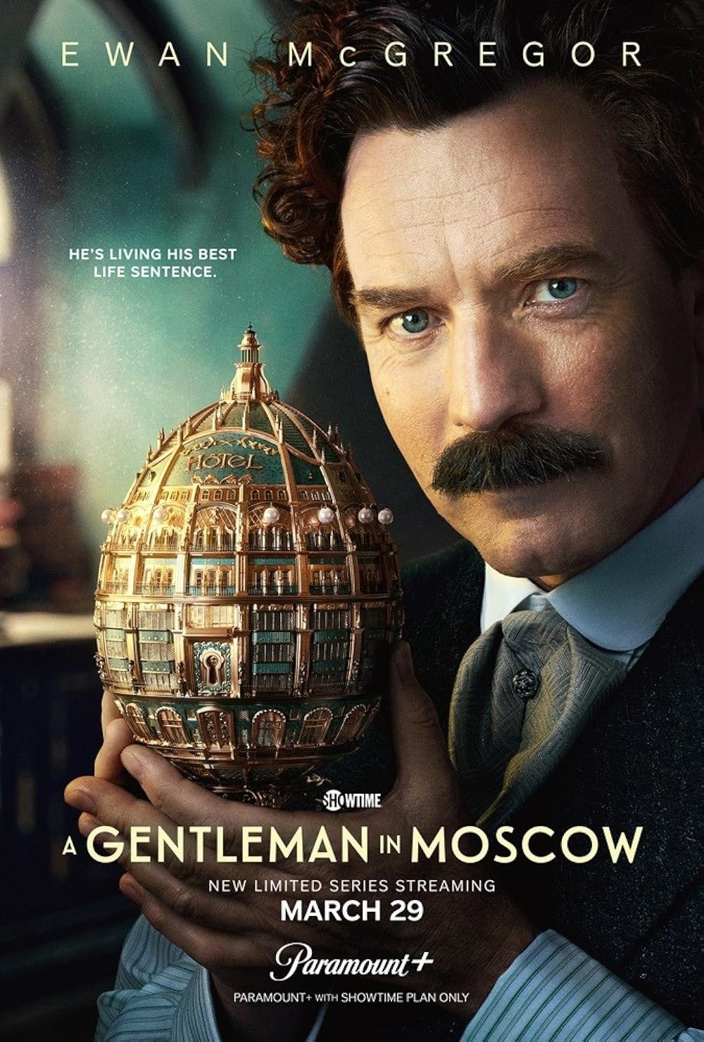 A Gentleman in Moscow (TV Mini Series 2024) - IMDb
