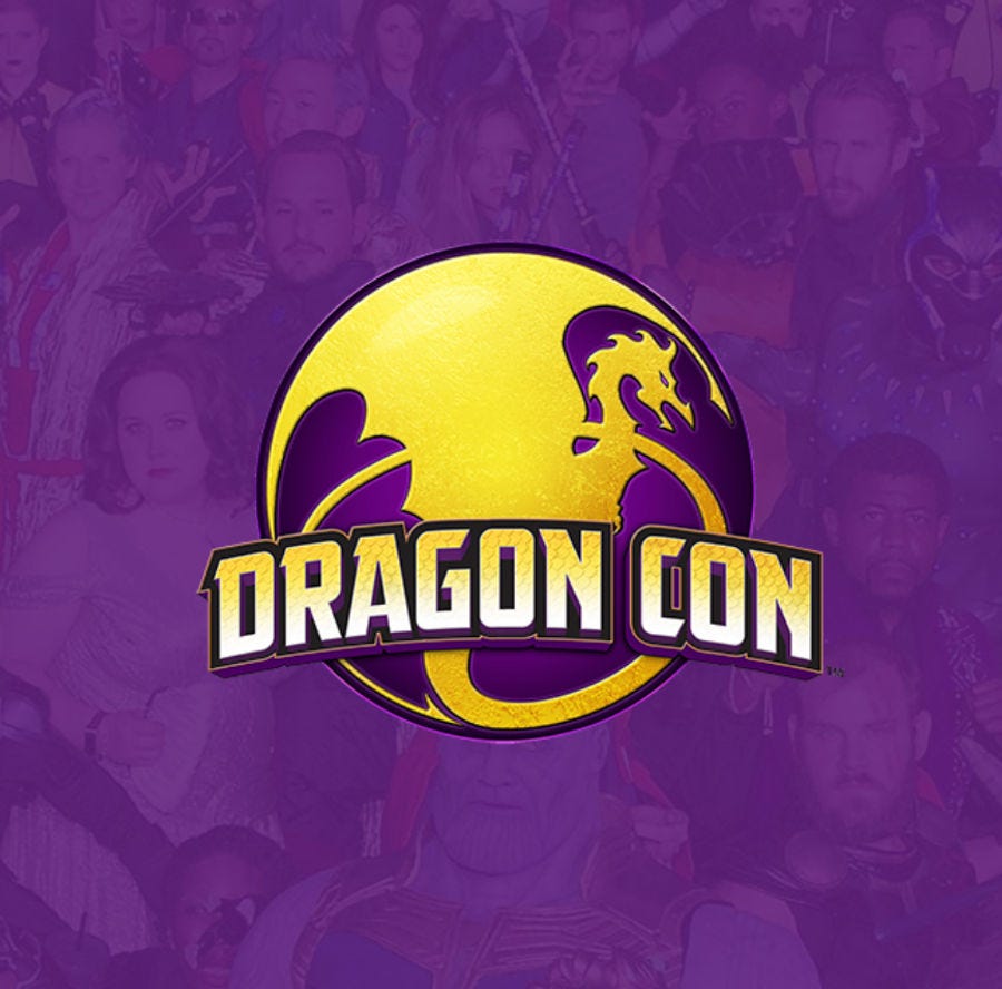 Dragon Con 2024 | Downtown Atlanta, GA