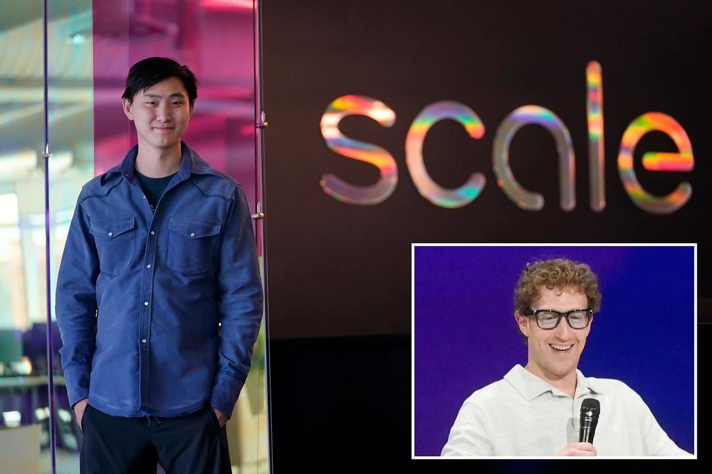 Meta paying nearly $15B for 49% stake in Scale AI: report