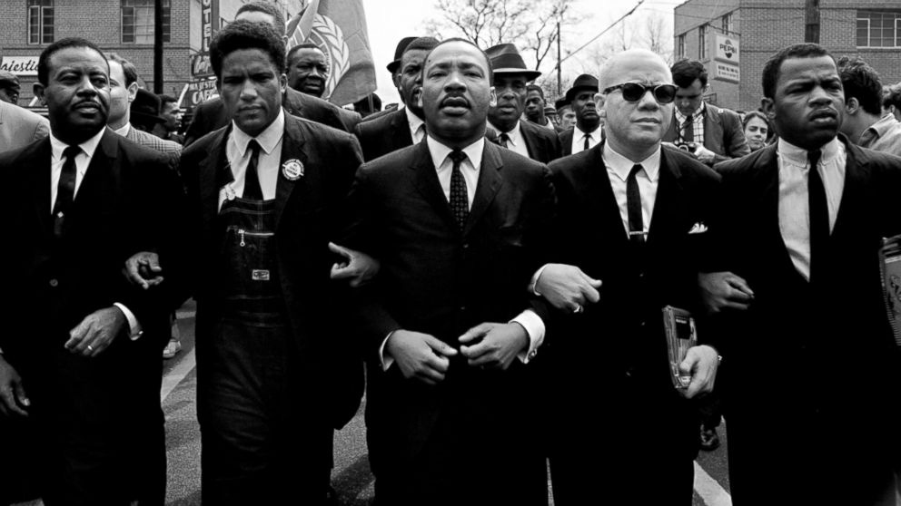 Through a Photographer's Lens: Martin Luther King and the Civil Rights  Movement - ABC News
