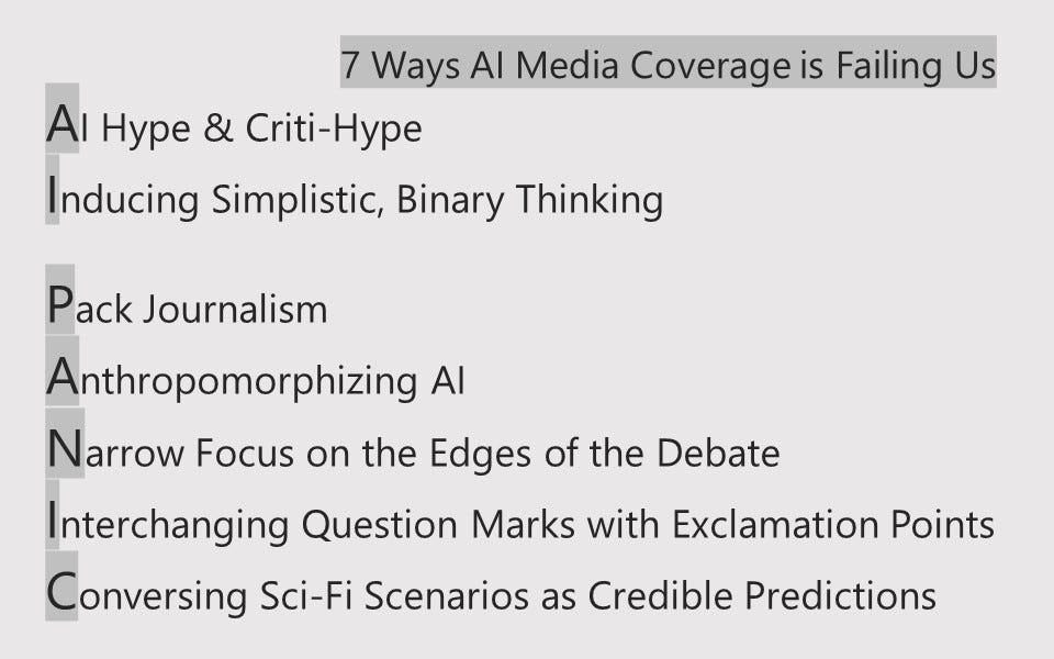 7 ways AI media coverage is failing us_Nirit Weiss-Blatt