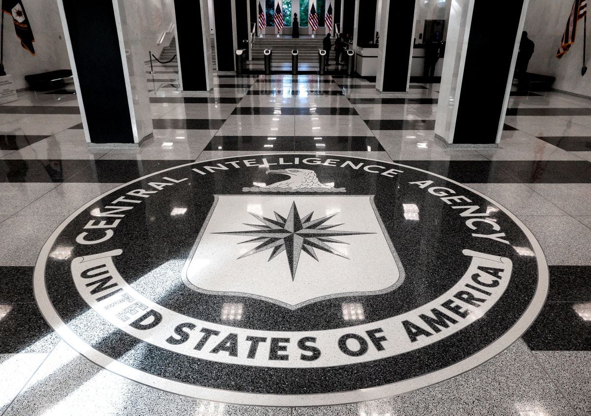 'Disbelief': Top CIA official's son killed fighting with Russian army
