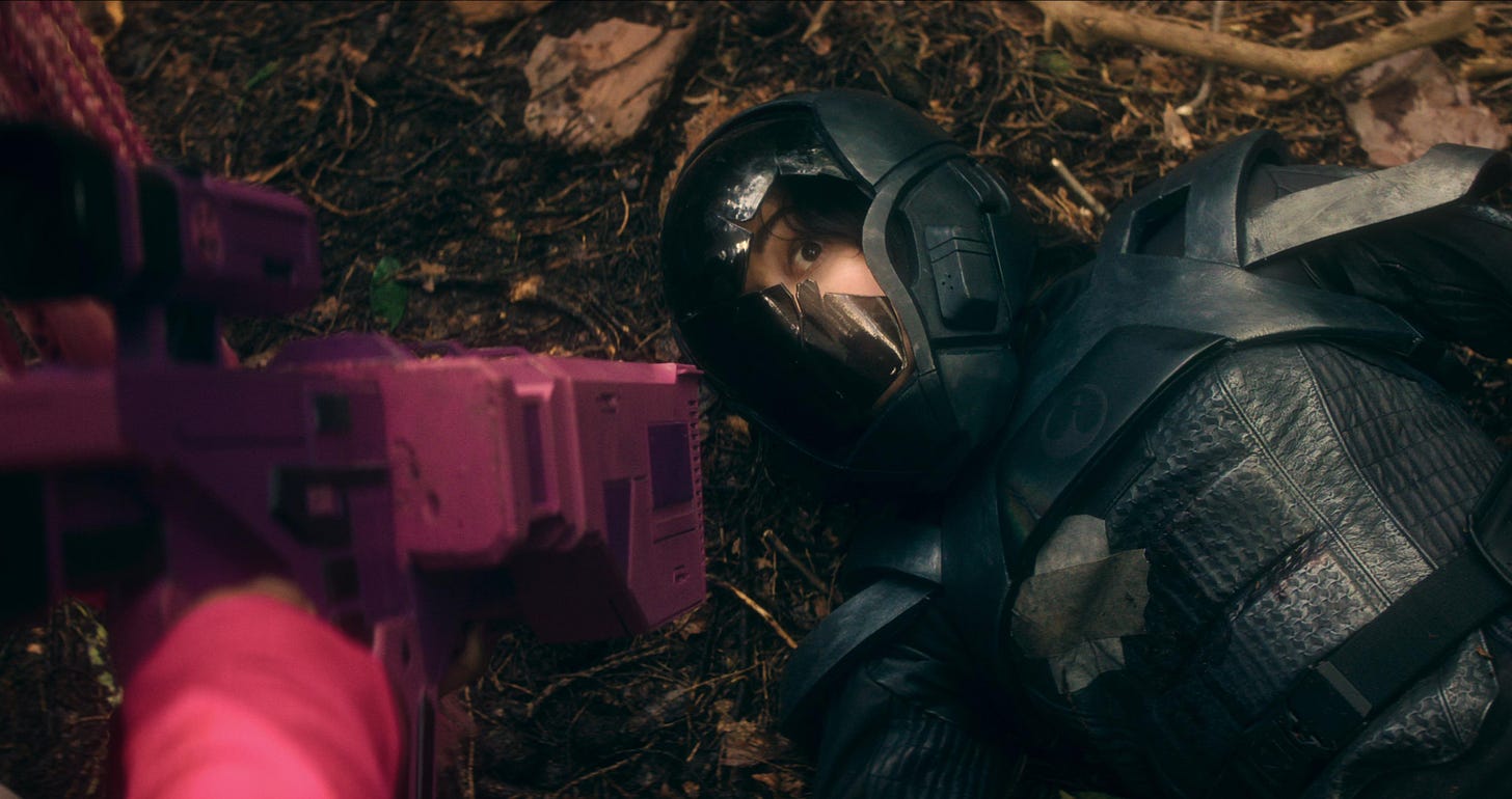 Black Mirror" USS Callister: Into Infinity (TV Episode 2025) - IMDb