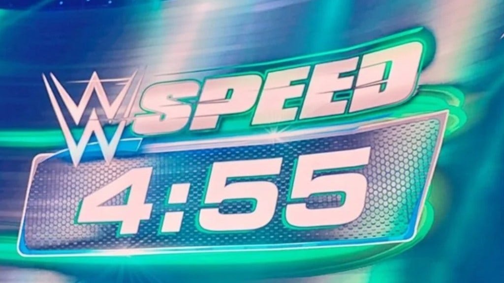 What is WWE Speed? More details on the new concept