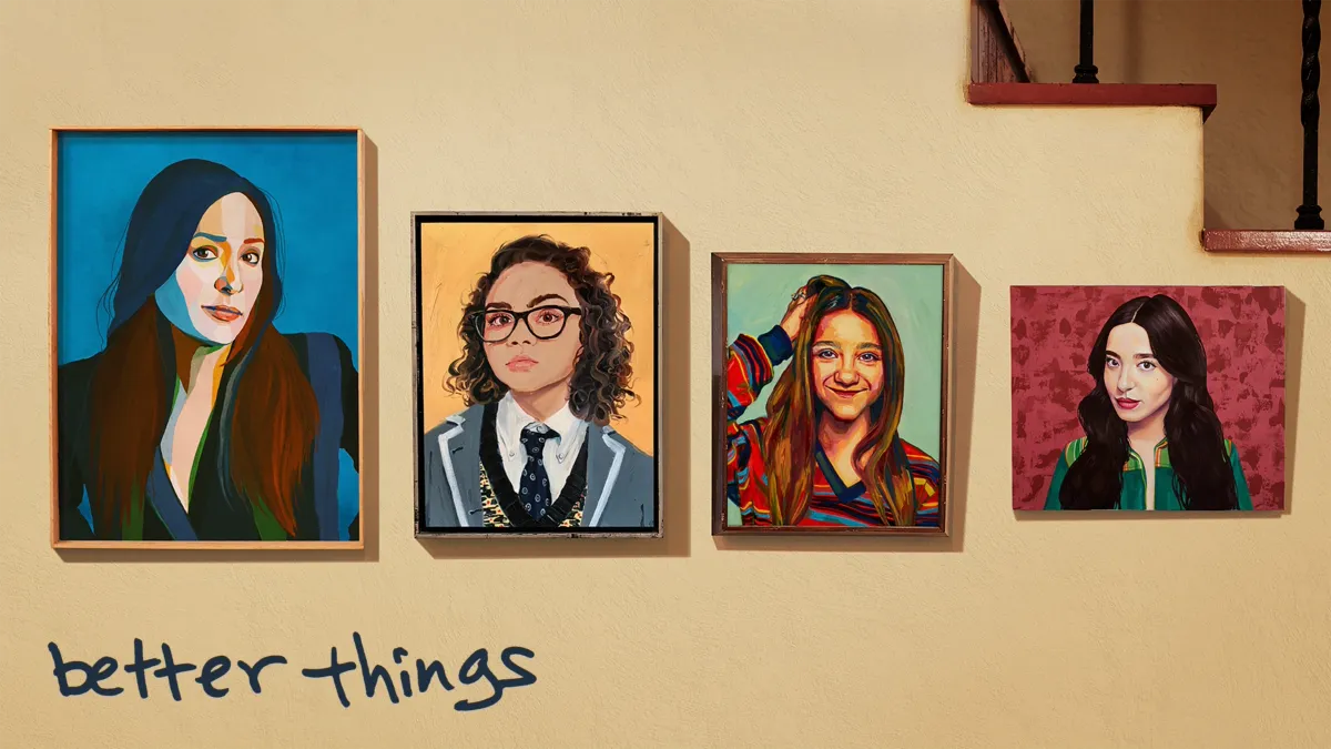 Ver los episodios completos de Better Things | Disney+