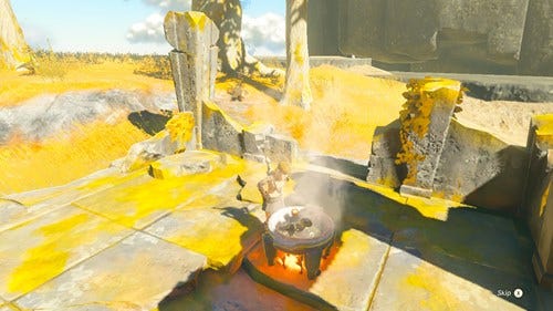 Best cooking recipes in Zelda: Tears of the Kingdom - How to cook recipes for haste, stealth & more Best cooking recipes in Zelda: Tears of the Kingdom - How to cook recipes for haste, stealth & more