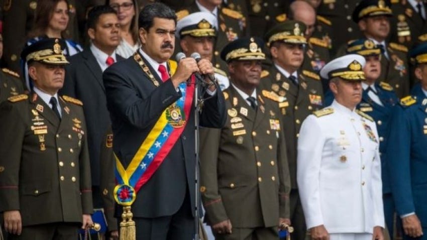 La amnistía de Guaidó