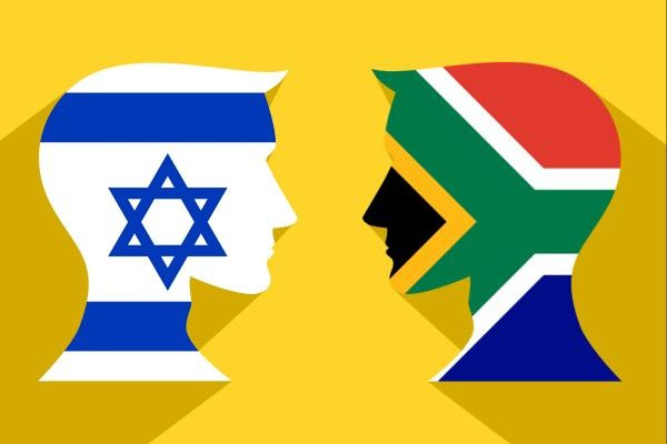 Jerusalem Accuses South Africa of 'Blood Libel' Over International Court  Filing | United with Israel