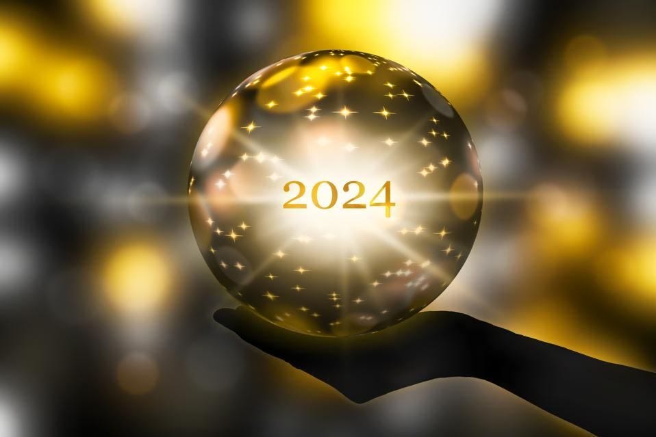 14 predictions for venture capital in 2024
