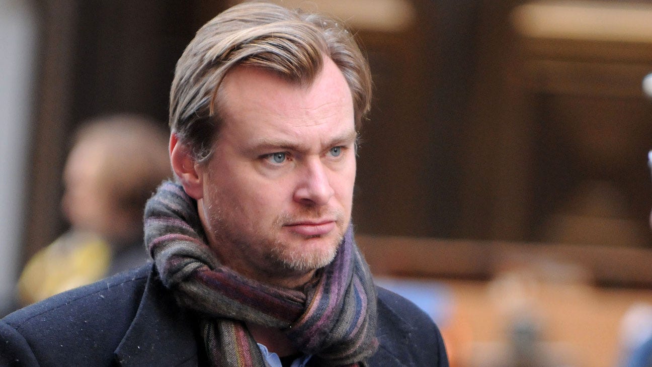 Christopher Nolan Refuses to Rule Out Return to Superhero Movies – The  Hollywood Reporter
