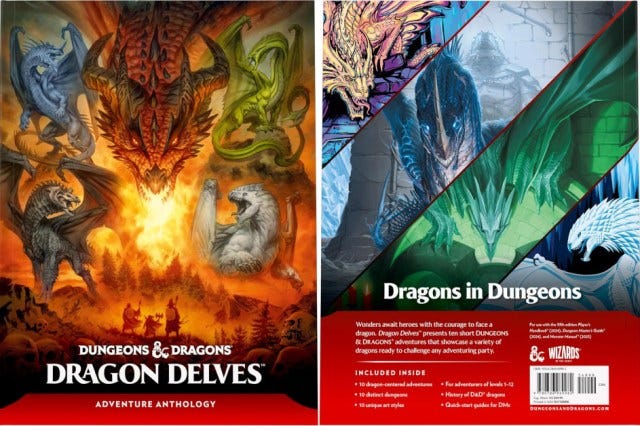 Dragon Delves