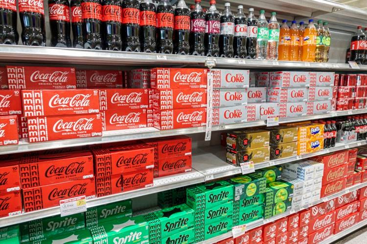 CEO says Coke and Pepsi make a huge mistake every year | Henry Herald The Street Partner Content | henryherald.com CEO says Coke and Pepsi make a huge mistake every year | Henry Herald The Street Partner Content | henryherald.com