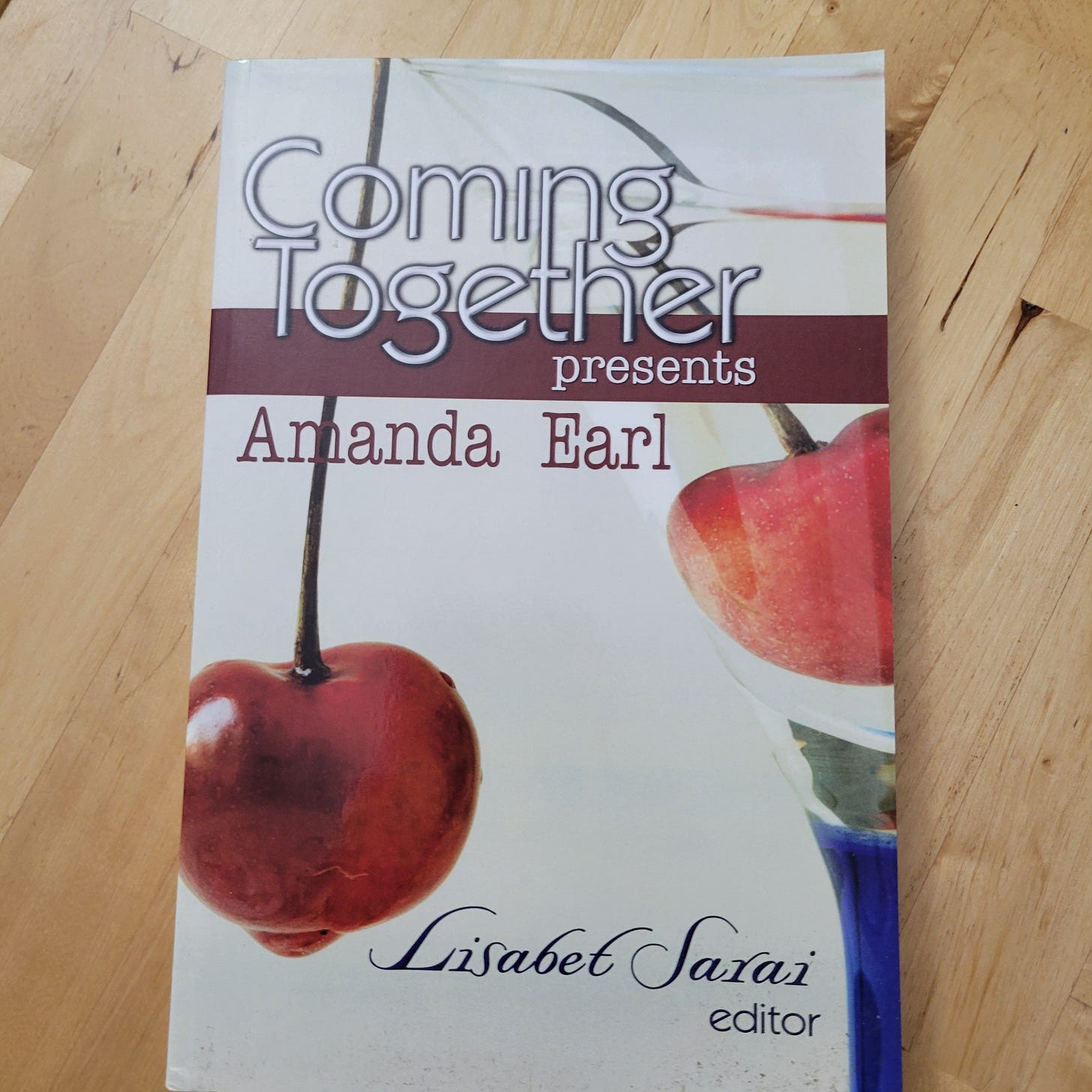 Book: Coming Together Presents Amanda Earl