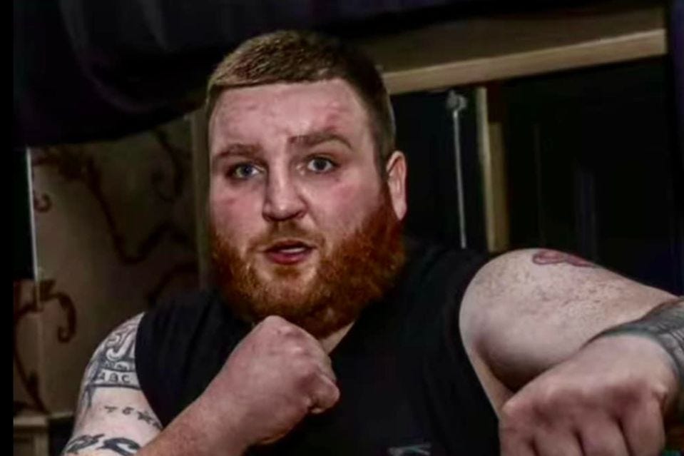 The Belfast boxing community was left devastated after Frankie Carrothers passed away suddenly on October 30