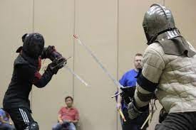Historical European martial arts take stage at Combat Con | Las Vegas  Review-Journal