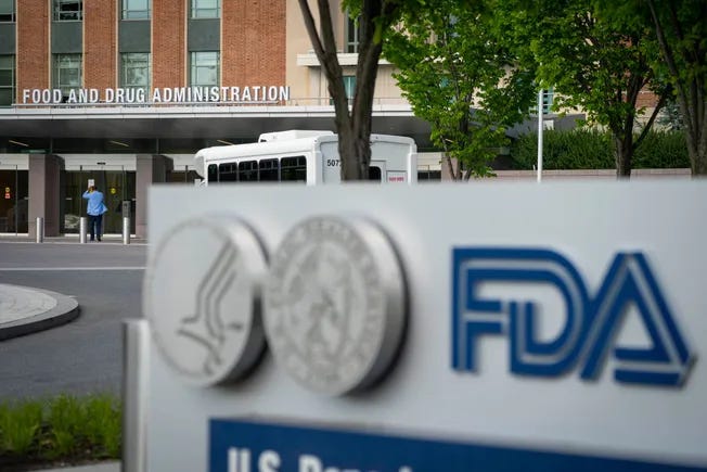 Patrizia Cavazzoni, key FDA official, to leave agency